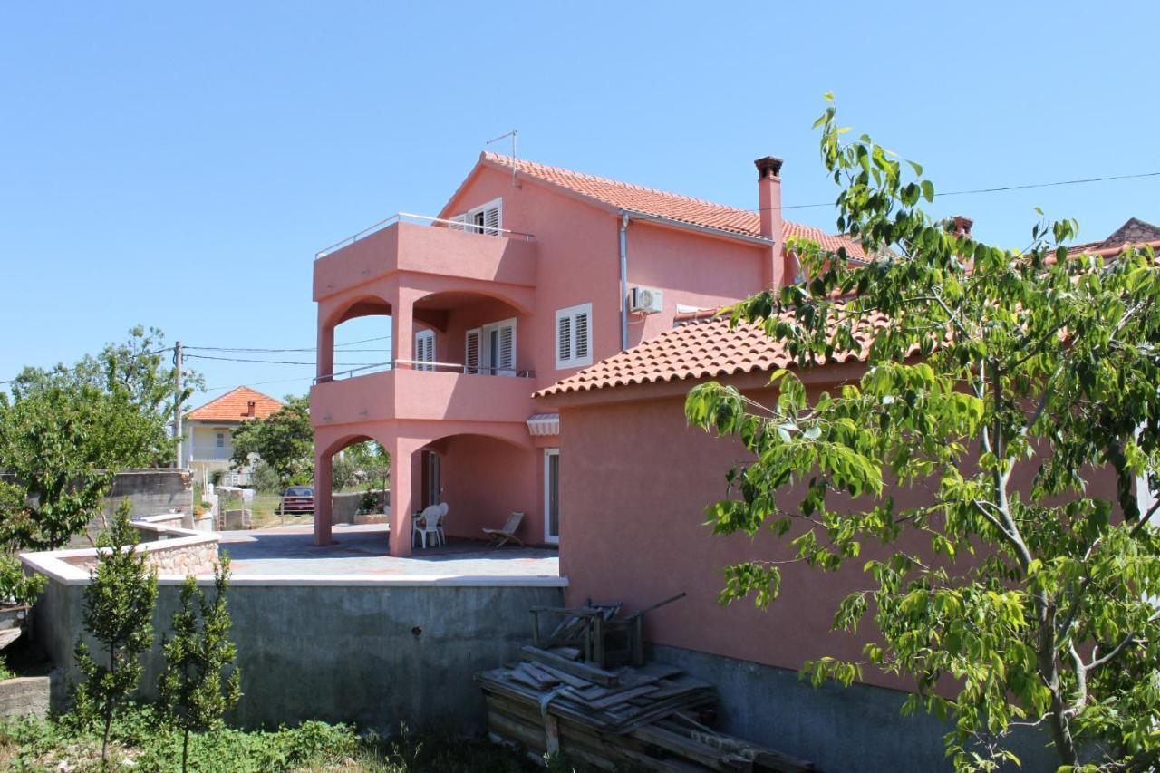 Apartments With A Parking Space Tkon, Pasman - 6216 Екстериор снимка